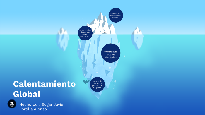 Calentamiento Global by Edgar Javier Portilla Alonso on Prezi