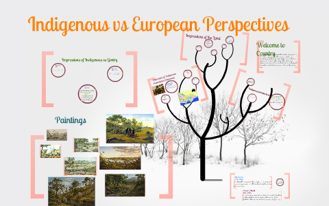 Indigenous Vs European Perspectives By Anselm Binz On Prezi