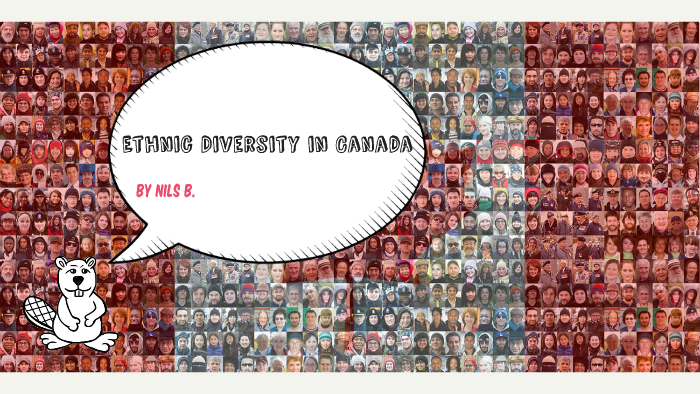 Ethnic Group Canada