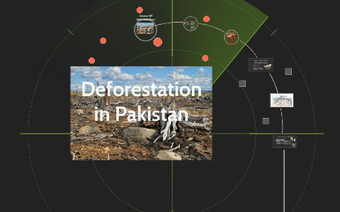 presentation on deforestation in pakistan