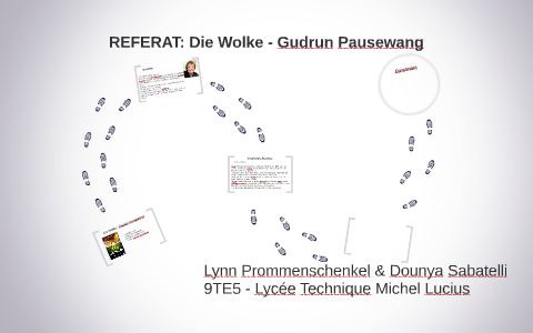 Referat Die Wolke Gudrun Pausewang By Lynn Prommmenschenkel