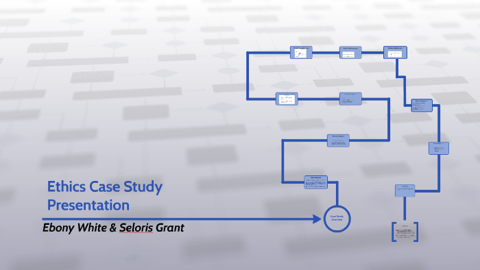 ethics case study presentation