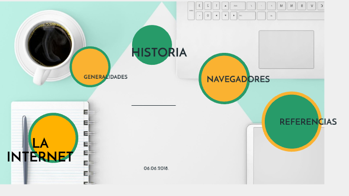 HISTORIA DE LA INTERNET by Anderson Reyes on Prezi