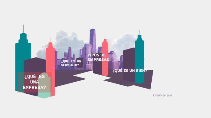 clasificacion de las empresas by daniel delgado on Prezi