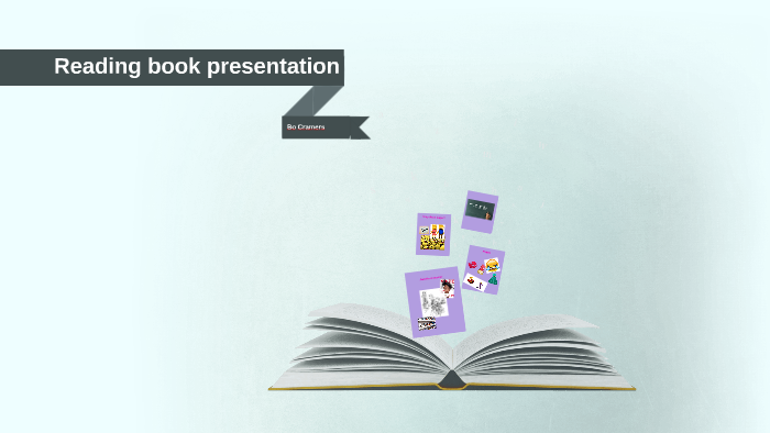 book presentation prezi