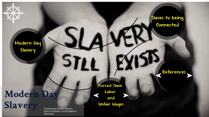 Modern Day Slavery by Kayla Trevino on Prezi