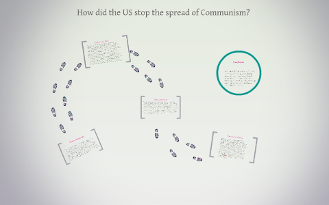 How did the US stop the spread of Communism? by Mykele Smith on Prezi