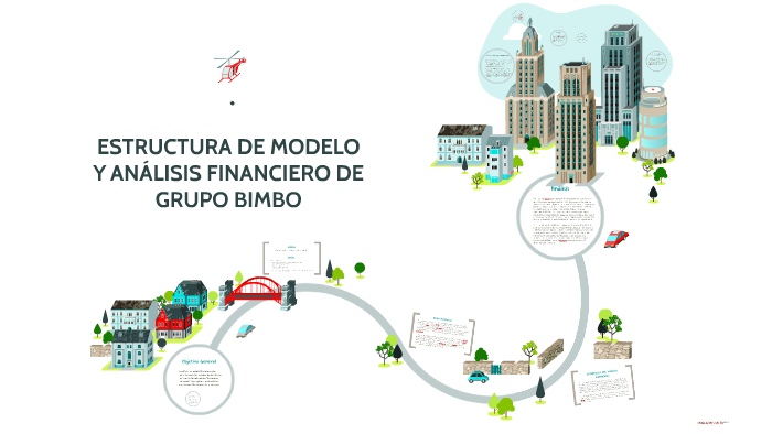 ESTRUCTURA DE MODELO Y ANÁLISIS FINANCIERO DE by Genaro Lopez