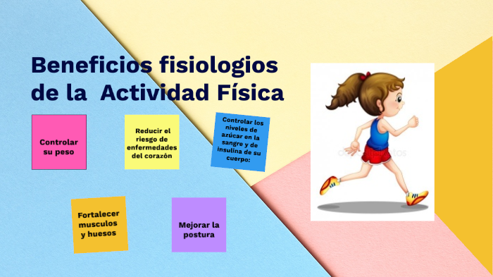 BENEFICIOS DE LA ACTIVIDAD FÍSICA by Maria de Lourdes Ramirez Torres on ...