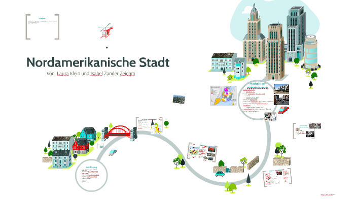 Modell Der Nordamerikanischen Stadt Nordamerikanische Stadt by Isabel Zander zeidam on Prezi