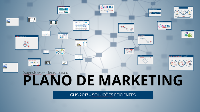 PLANO DE MARKETING by DANILO LEMOS on Prezi