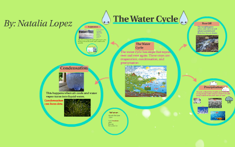 Water Cycle by Natalia Lopez on Prezi