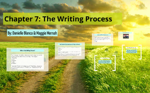 Chapter 7: The Writing Process by Danielle Blanco on Prezi