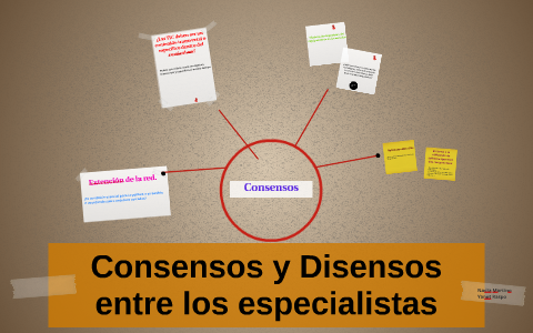 Consensos Y Disensos By Nadia Martino On Prezi Next