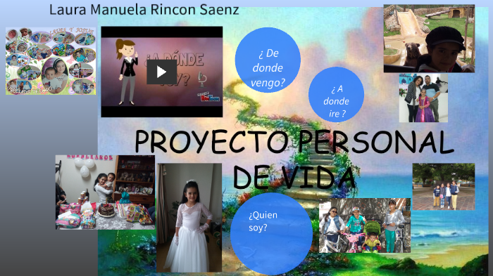 Mi Proyecto De Vida by Susanita CB on Prezi
