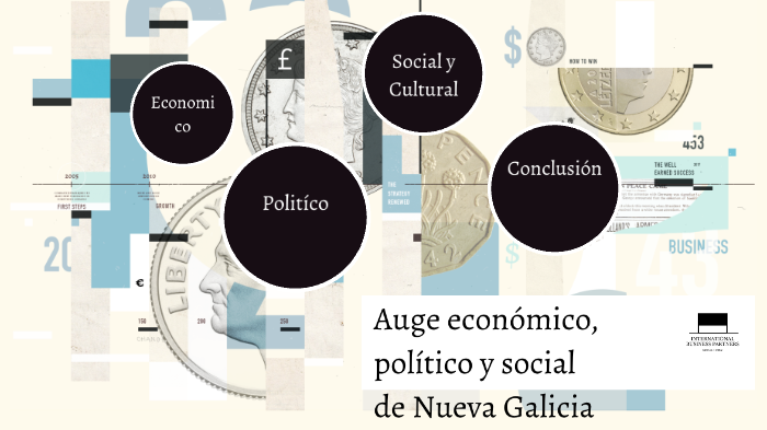 Auge Económico, Político Y Social De Nueva Galicia By Victor Rafael 