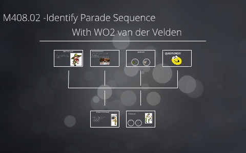 M408.02 -Identify Parade Sequence by George LaPang on Prezi