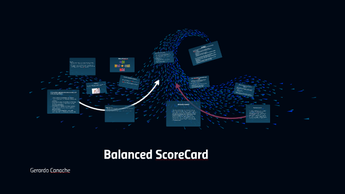Balanced Scorecard by gerardo canache on Prezi
