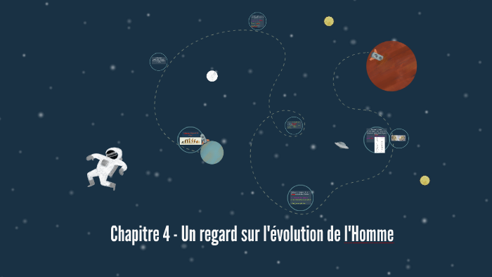 Chapitre 4 - Un regard sur l'évolution de l'Homme by cecile mallet