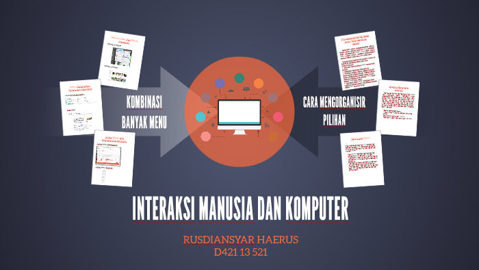 Ppt Interaksi Manusia Dan Komputer Powerpoint Presentation Id 5536153