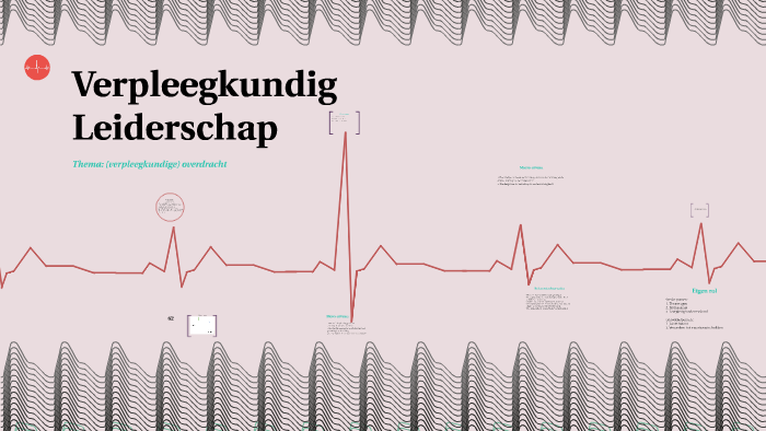 Verpleegkundig Leiderschap By On Prezi