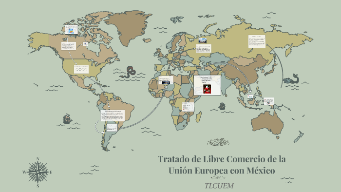 Tratado de Libre Comercio de la Unión Europea con México by Mario ...