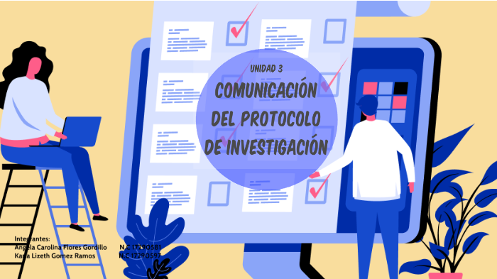 3 Comunicación Del Protocolo De Investigación prezi.com