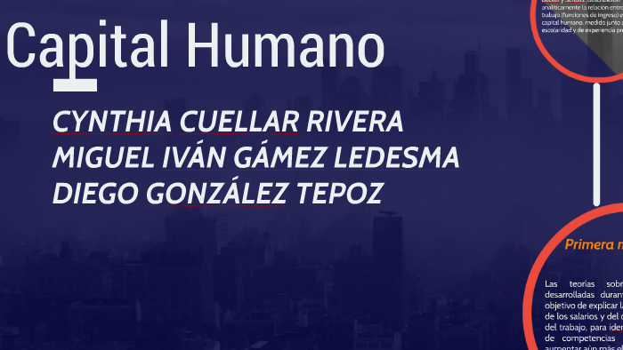 Capital Humano by Estela Victoria Morales on Prezi