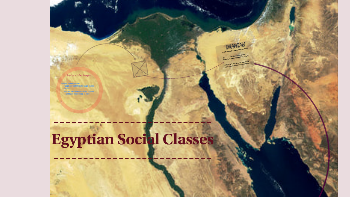 Egyptian Social Classes by Madelyn Lee on Prezi