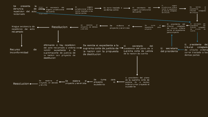 Incidente De Repeticion Del Acto Reclamado By Jesus Ponce On Prezi