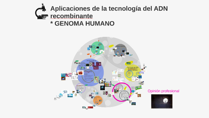 Aplicaciones De La Tecnologia Del Adn