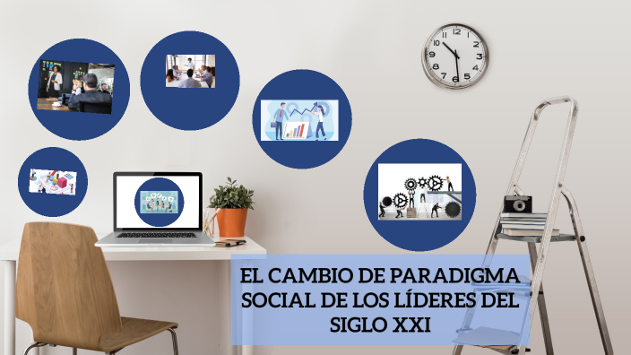 El Cambio De Paradigma Social De Los LÍderos Del Siglo Xxi By Raquel Horta 7350