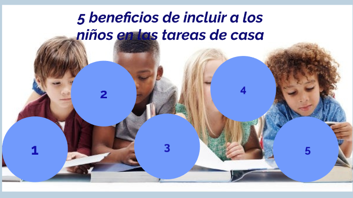 5 beneficios de incluir a los niños en las tareas de casa". by Olenka ...