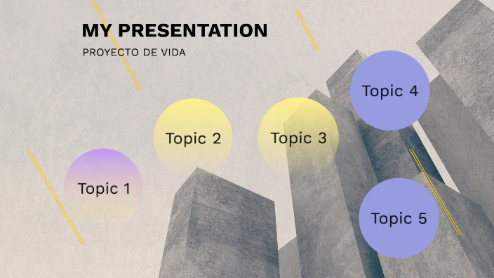 Proyecto de vida by Francisco Javier Ruiz Chavez on Prezi