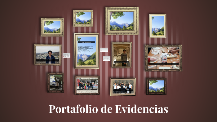 Portafolio de Evidencias by Roy Rojas on Prezi