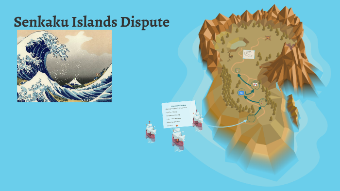 Senkaku Islands Dispute By Samuel Bartlett On Prezi