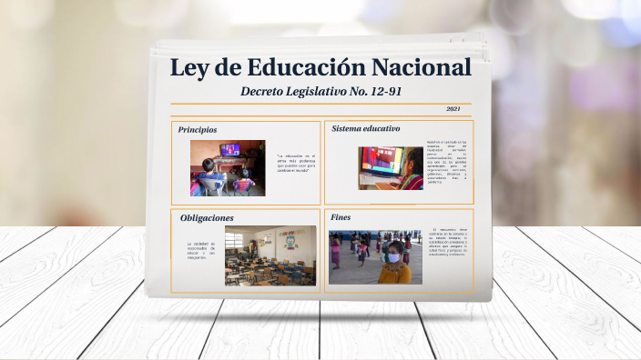 Ley de Educación Guatemala by Giancarlo Payeras on Prezi