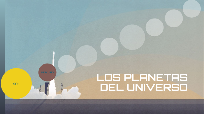 Los Planetas Del Universo By Adrián Clavijo 2788