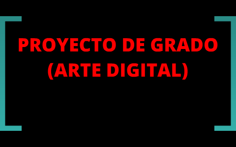 PROYECTO DE GRADO by gabriel vargas on Prezi