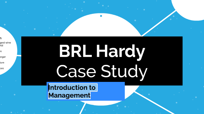 brl hardy case analysis