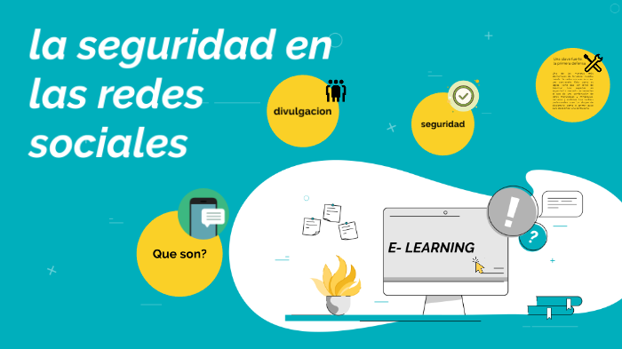 seguridad en las redes sociales by Adriana Hernandez on Prezi