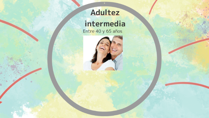 Desarrollo En La Edad Adulta Intermedia By Cynthia Baltazar Ortega On Prezi 