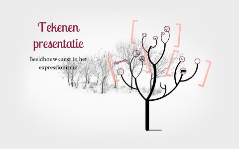 Tekenen presentatie by Pieke van der Beek on Prezi