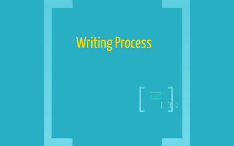 Writing Process by Izzy Ditzler on Prezi