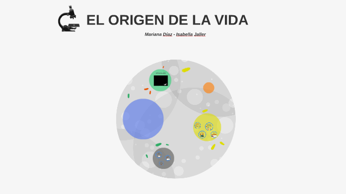 EL ORIGEN DE LA VIDA by Isabela Jaller on Prezi