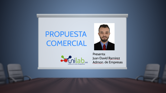 PROPUESTA COMERCIAL by Juan Ramírez on Prezi