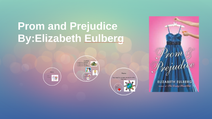 prom and prejudice book