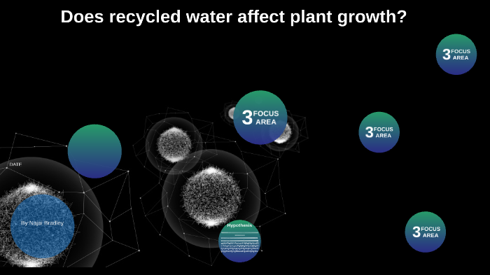 does-recycled-water-affect-plant-growth-by-najai-bradley