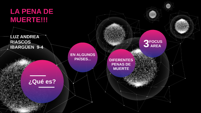 La pena de muerte by andrea riascos on Prezi