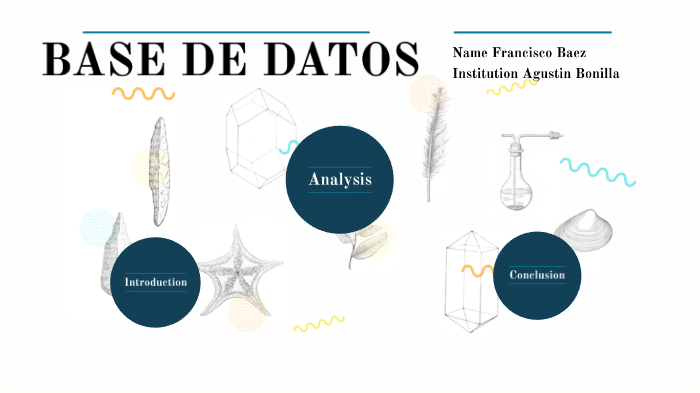 Introducción a las Base de Datos by Francisco Baez on Prezi